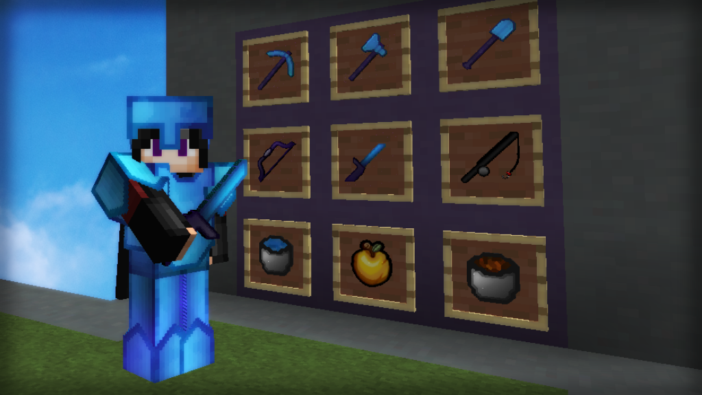 Gallery Banner for Dynamic Duo v2 PvP Texture Pack on PvPRP